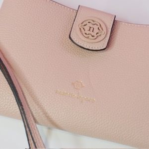 Nanette Lepore Triple Convertible Wallet on a String